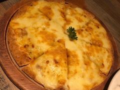 榴莲忘返浓味PIZZA-周沫西餐(漫广场店)