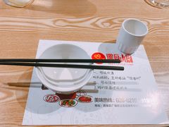 餐具摆设-遇见小厨·北京烤鸭·江湖菜·川菜(广福桥店)