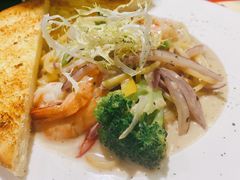 -遇见西木美式餐厅(体育路店)