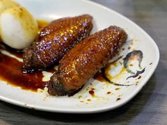 鸡翼中-新记美食(关闸店)