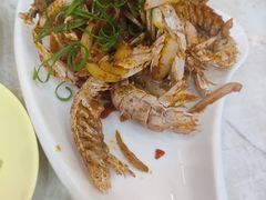 -覃记海鲜美食餐厅