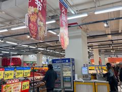 -沃尔玛购物广场(霖雨路店)