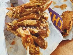 -小波紫炸鸡(水围店)