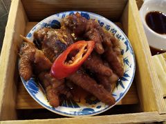 西关蒸凤爪-西关味(大卫城店)