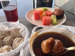 -李百蟹·江南蟹黄面·河景餐厅(夫子庙总店)