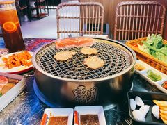 -柳飘飘亚洲烤肉集合店(太古里店)