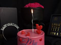 -西檬树SIMON·T轻奢蛋糕(大东方Max店)