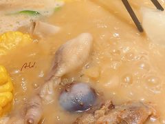 -肥仔文澳门猪骨煲(南京西路店)