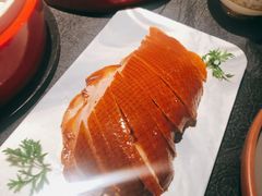 荣公子烤鸭（酥不腻）-荣公子创意菜