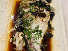 清蒸大海边鱼-朱仔记食府(江南大道店)