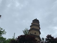 -宝庆寺塔