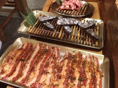 -西塔老太太泥炉烤肉(万柳华联店)