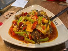 火爆毛肚-肖四女乐山跷脚牛肉(世博源店)