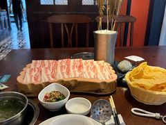 -东海怡品海鲜豆捞(舟宿夜江店)