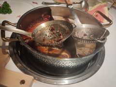 -犇鼎牛潮汕牛肉火锅(新辰里学清路店)