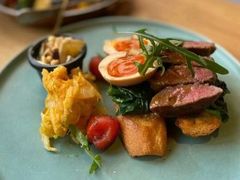 -翠贝卡&Mama Kelly Brunch Coffee(河西店)