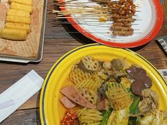 -北丐先生·野馄饨烧烤(雨花万象店)