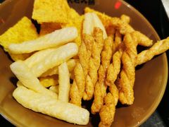 -宽板凳老灶火锅(南礼士路店)