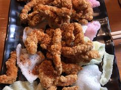 酥肉-炉小二铜锅牛蛙•川湘菜(三里屯店)