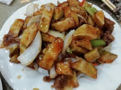 -杨记小骨头羊杂馆(南五马路店)