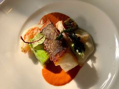 香煎大西洋比目鱼-蝶舍·MAISON PAPILLON