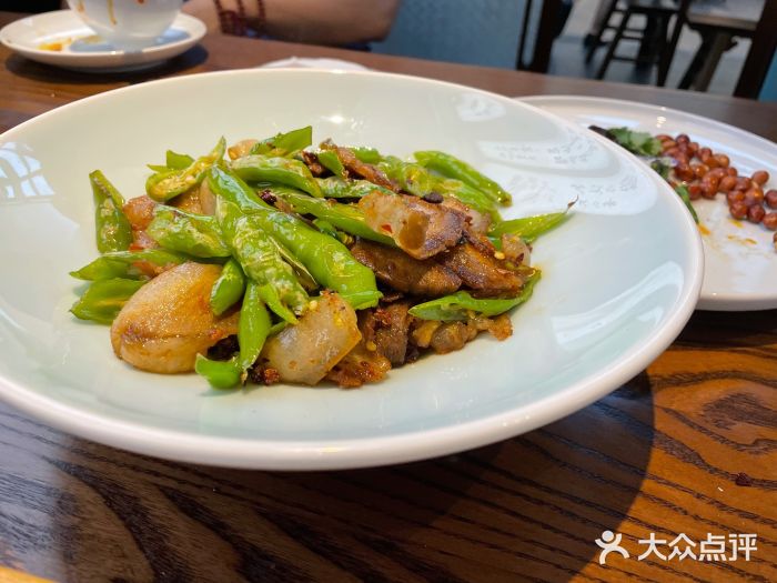 成都映象川菜馆(宽窄巷子景区店)公民回锅肉图片