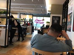 大堂-肯德基(新塘乐购店)