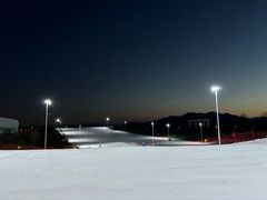 -华彬猛犸滑雪场