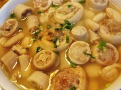 芸豆猪尾-呼吸森林·生态农庄农家乐私房菜