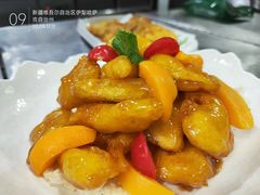 -俭寨大盘鸡·手抓肉·烧烤新疆菜(乌苏路店)