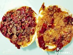 -满意肉夹馍(展宏路店)