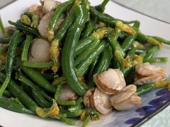 黄瓜花扇贝-宝发园名菜馆