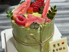 -Rosy洛绮·蛋糕咖啡店