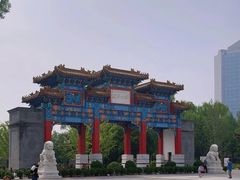 -迎泽公园