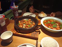 -绿茶餐厅(南昌王府井店)