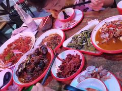 -老闵田螺馆·南昌特色小炒(梦时代店)