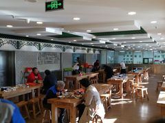 大堂-南来顺饭庄·清真(南菜园店)