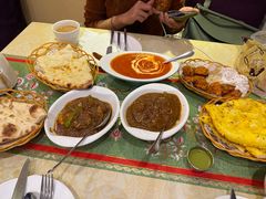 Butter&nbsp;Chicken特色奶油鸡-Santoor 萨都里印度餐厅(北锣鼓巷店)