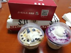 -肯德基(尖岭万达店)