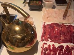 -潮泰牛肉火锅 · 创于1992年(车公庙店)