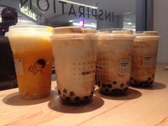 布蕾波波茶-喜茶(佛山岭南站店)