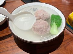 狮子头-崔义清鲁菜馆(大明湖店)