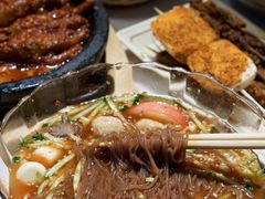 -七八冷面·延边朝鲜族美食(圣熙八号店)