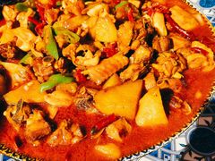 -胖老汉椒麻鸡清真新疆菜(西御街店)