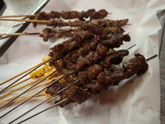-串小白烧烤(金沙洲店)