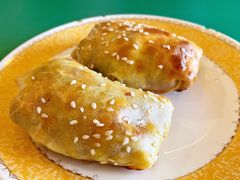 烤包子-海尔巴格新疆餐厅(东来兴店)