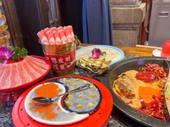 -蜀大侠火锅(香格里拉店)