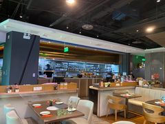 大堂-有璟阁港式餐厅(金融街购物中心店)
