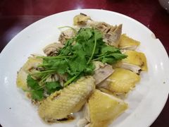 文昌鸡-南海渔家•海鲜•正宗海南菜(海棠湾店)
