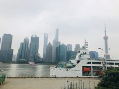 -北外滩滨江绿地